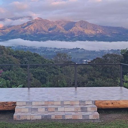 Apartament Coffee Garden Ranch Costa Rica Concepcion  Zewnętrze zdjęcie