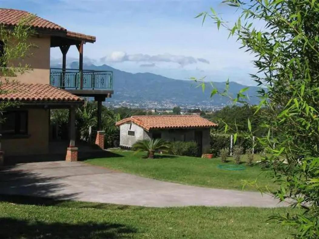 Apartament Coffee Garden Ranch Costa Rica Concepcion  Zewnętrze zdjęcie