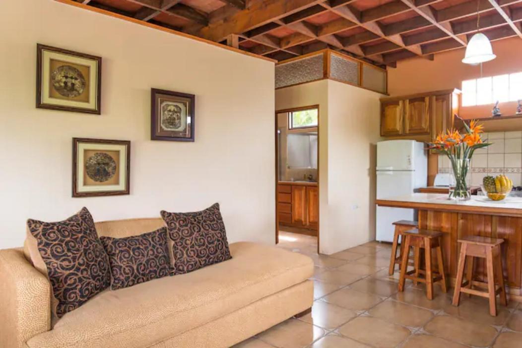 Apartament Coffee Garden Ranch Costa Rica Concepcion  Zewnętrze zdjęcie
