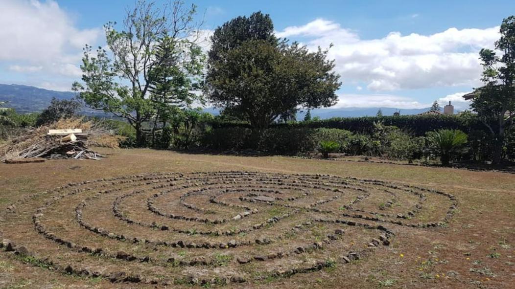 Apartament Coffee Garden Ranch Costa Rica Concepcion  Zewnętrze zdjęcie