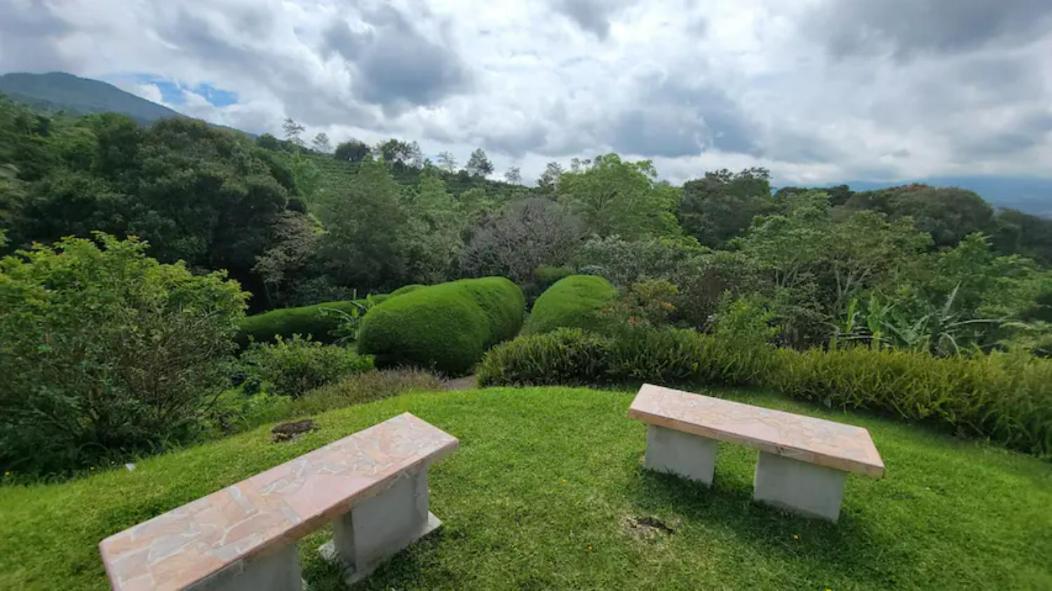 Apartament Coffee Garden Ranch Costa Rica Concepcion  Zewnętrze zdjęcie