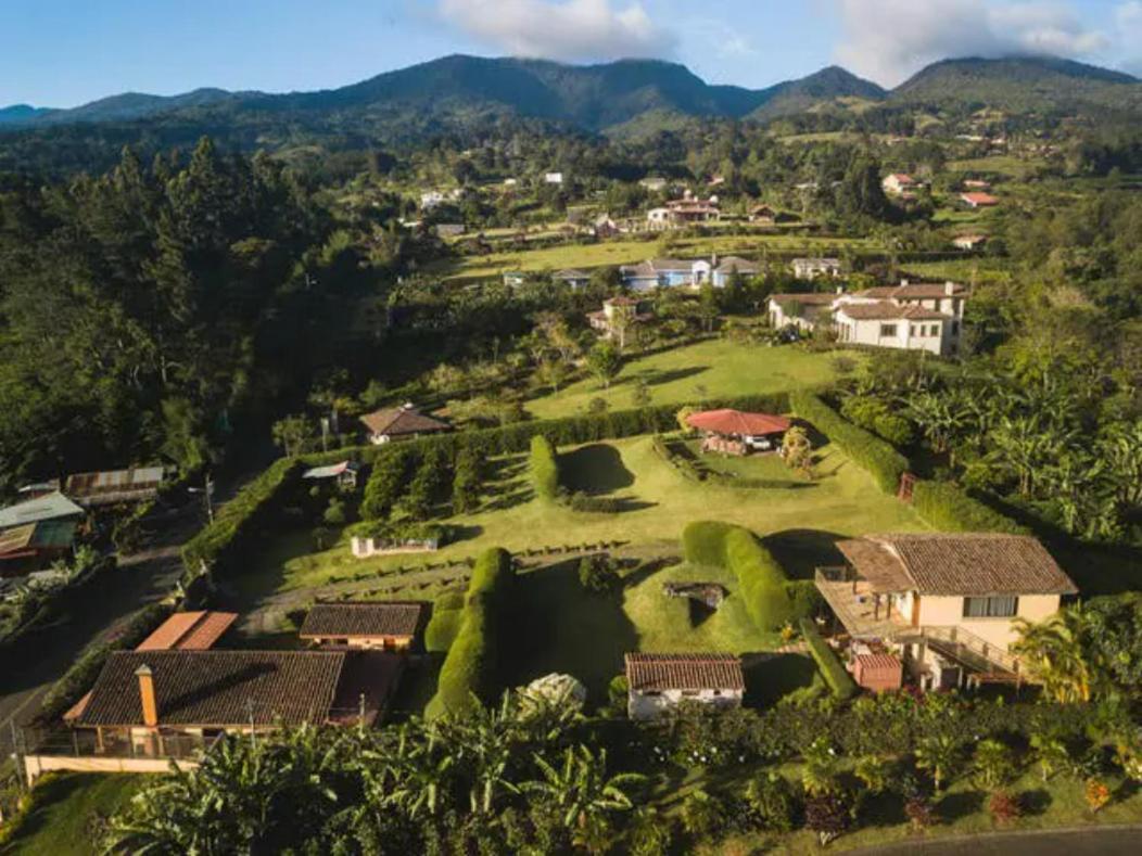 Apartament Coffee Garden Ranch Costa Rica Concepcion  Zewnętrze zdjęcie