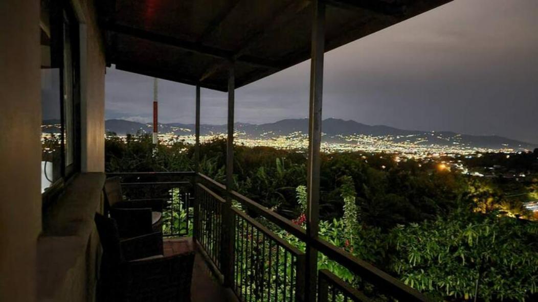 Apartament Coffee Garden Ranch Costa Rica Concepcion  Zewnętrze zdjęcie