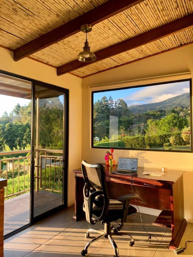 Apartament Coffee Garden Ranch Costa Rica Concepcion  Zewnętrze zdjęcie
