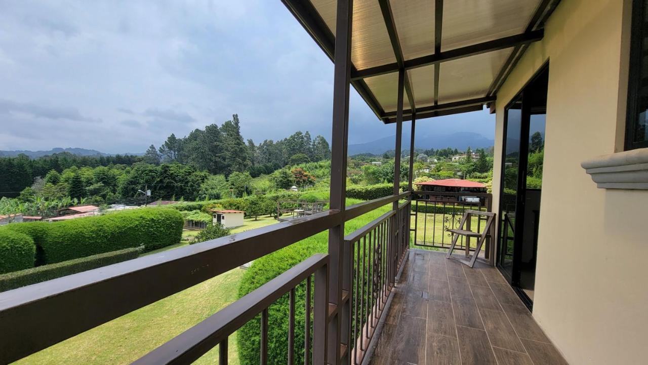 Apartament Coffee Garden Ranch Costa Rica Concepcion  Zewnętrze zdjęcie