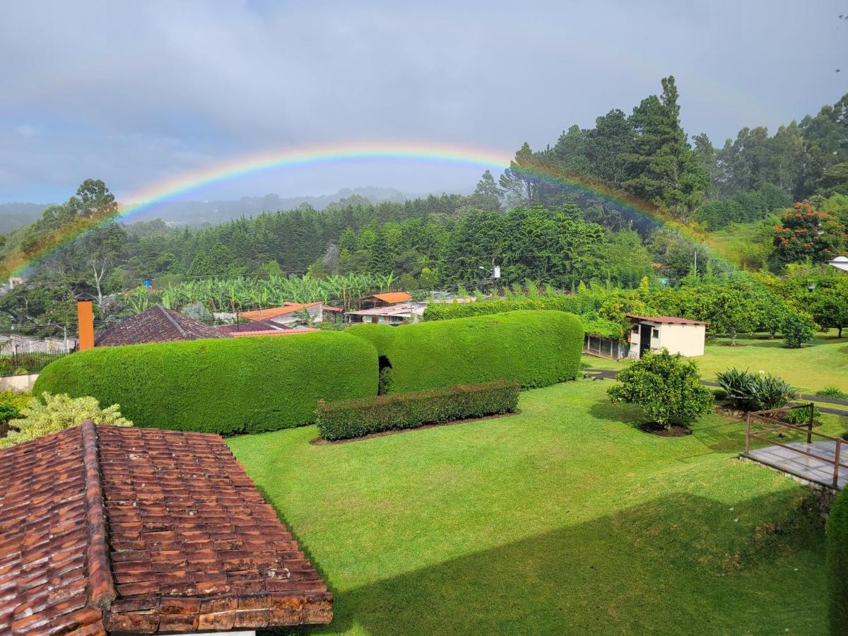 Apartament Coffee Garden Ranch Costa Rica Concepcion  Zewnętrze zdjęcie
