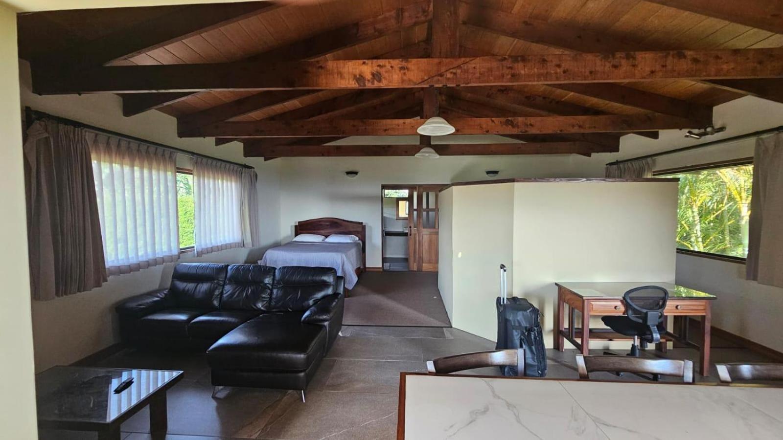 Apartament Coffee Garden Ranch Costa Rica Concepcion  Zewnętrze zdjęcie
