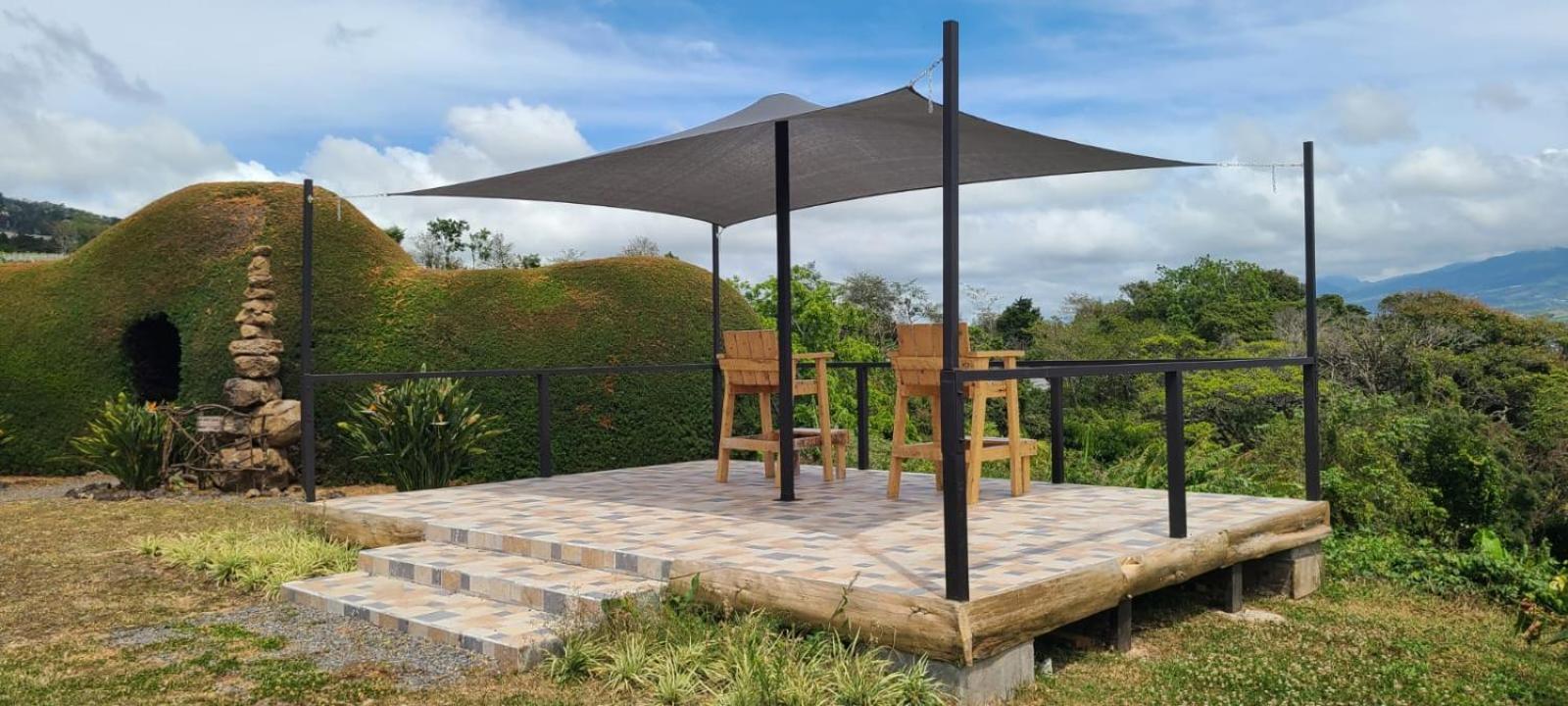 Apartament Coffee Garden Ranch Costa Rica Concepcion  Zewnętrze zdjęcie