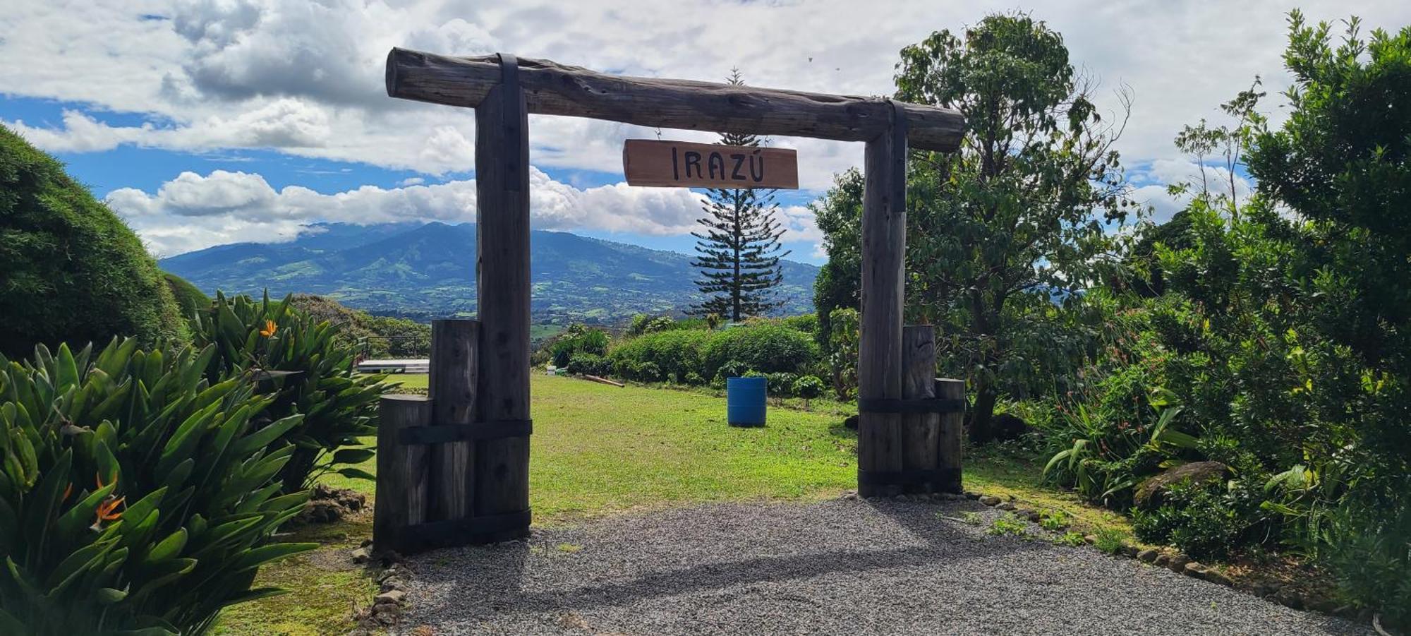 Apartament Coffee Garden Ranch Costa Rica Concepcion  Zewnętrze zdjęcie