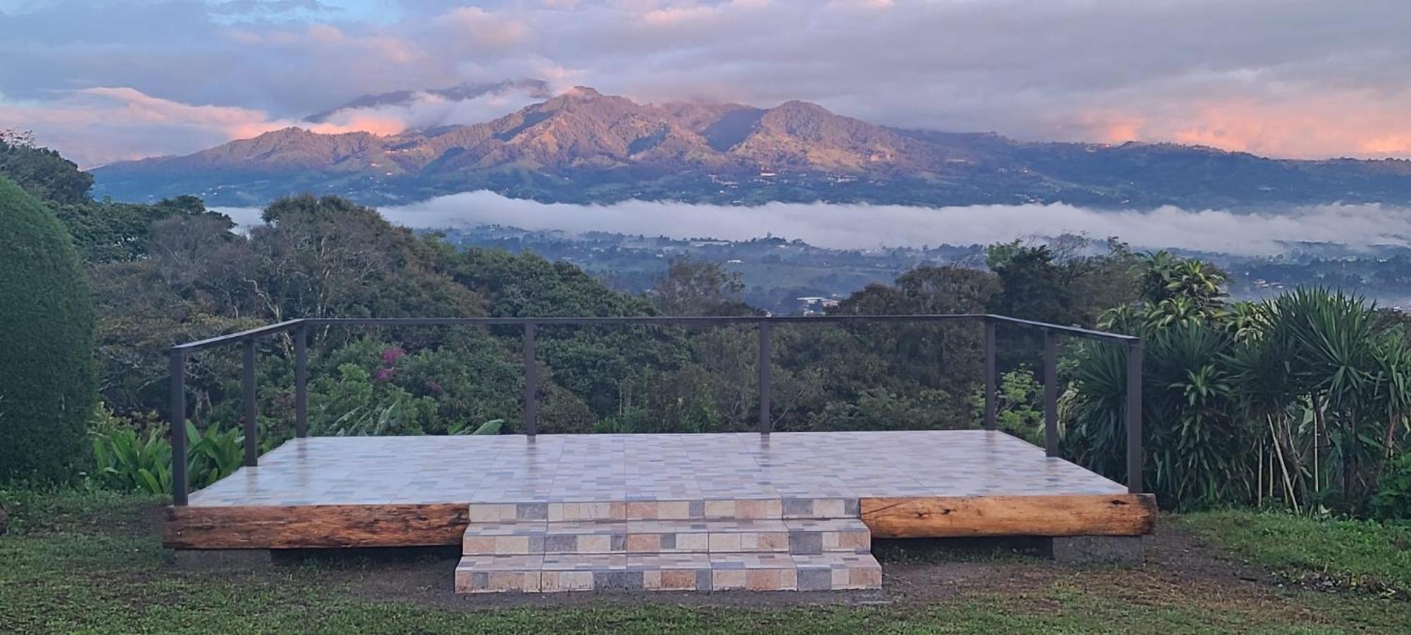 Apartament Coffee Garden Ranch Costa Rica Concepcion  Zewnętrze zdjęcie